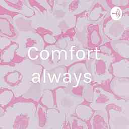 Comfort always cover logo