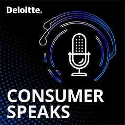 Consumer Speaks: An accounting podcast cover logo