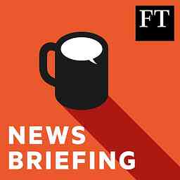 FT News Briefing cover logo