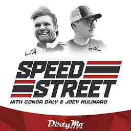 Speed Street cover logo