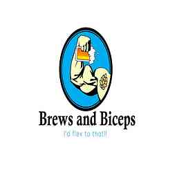Brews and Biceps logo