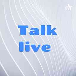 Talk live logo
