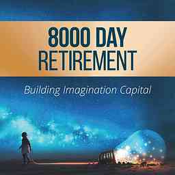 8000 Day Retirement logo