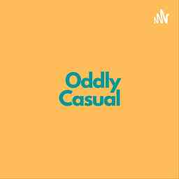 Oddly Casual Podcast logo