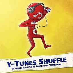 YTunes Shuffle cover logo