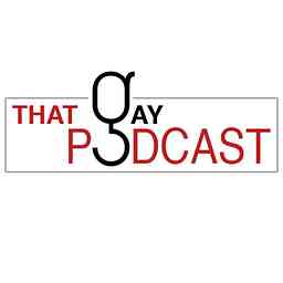 That Gay Podcast logo