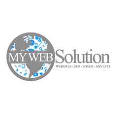 My Web Solution Podcast cover logo