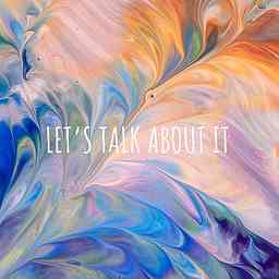 LET'S TALK ABOUT IT cover logo