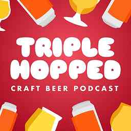 Triple Hopped - Craft Beer Podcast logo
