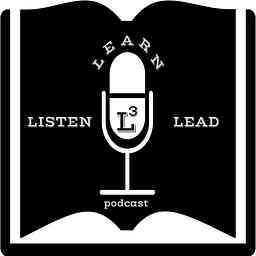 Listen Learn Lead cover logo