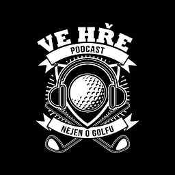 Podcast Ve Hře logo