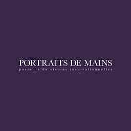 Portraits de Mains cover logo