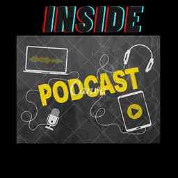 Inside podcast cover logo