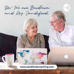 Chatting about the Enneagram with Roy and Barbara Sandiford logo