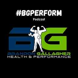 #BGPerform Podcast cover logo
