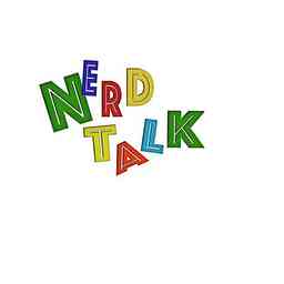 NerdTalks cover logo