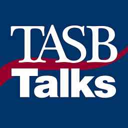TASB Talks logo
