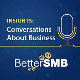 Insights: Conversations about Business logo