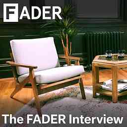 The FADER Interview logo