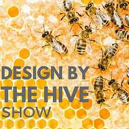 DesignByTheHive cover logo