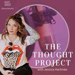 The Thought Project cover logo