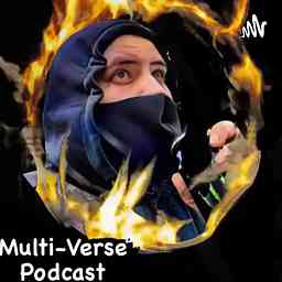 Multi-Verse Podcast cover logo