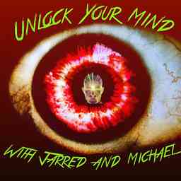 Unlock Your Mind cover logo