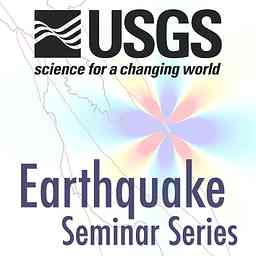 Earthquake Science Center Seminars cover logo