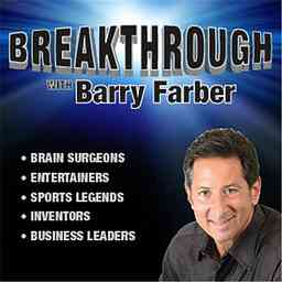 BREAKTHROUGH with Barry Farber logo
