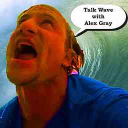 Talk Wave cover logo