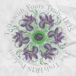Talks with Yours Truly, IRIS logo