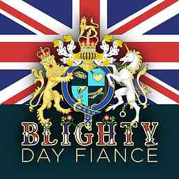 Blighty Day Fiancé cover logo