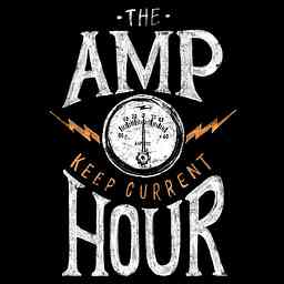 The Amp Hour Electronics Podcast cover logo