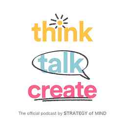 Think Talk Create logo