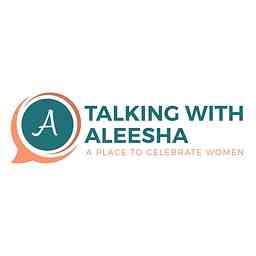 Talking With Aleesha cover logo