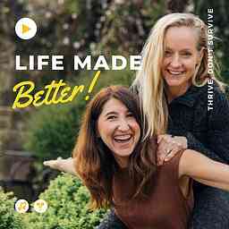 Life Made Better cover logo