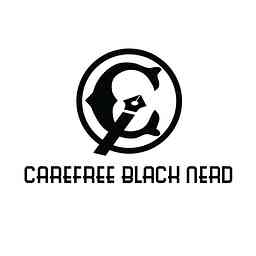 Carefree Black Nerd Podcast logo