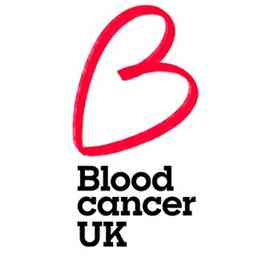 Blood Cancer UK cover logo
