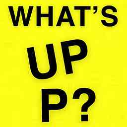 WHAT’S UP P? cover logo