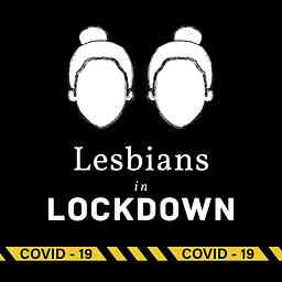 Lesbians in Lockdown logo
