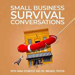 Small Business Survival Conversations cover logo