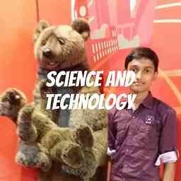 Science And Technology: Megarajan's Podcast cover logo