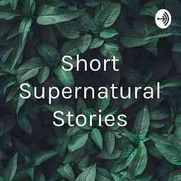 Short Supernatural Stories cover logo