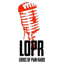Lords of Pain Radio cover logo