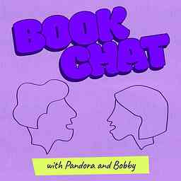 Book Chat cover logo