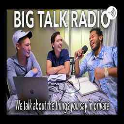 BIG Talk Radio cover logo