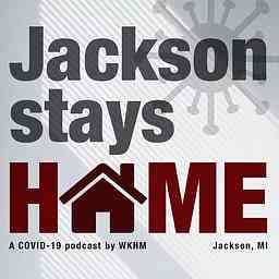 Jackson Stays Home cover logo