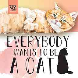 Everybody Wants to be a Cat cover logo