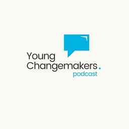Young Changemakers Podcast cover logo