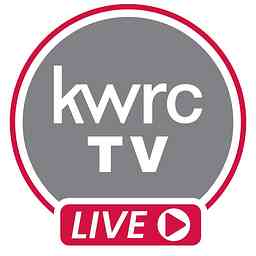 KWRC TV Podcast cover logo